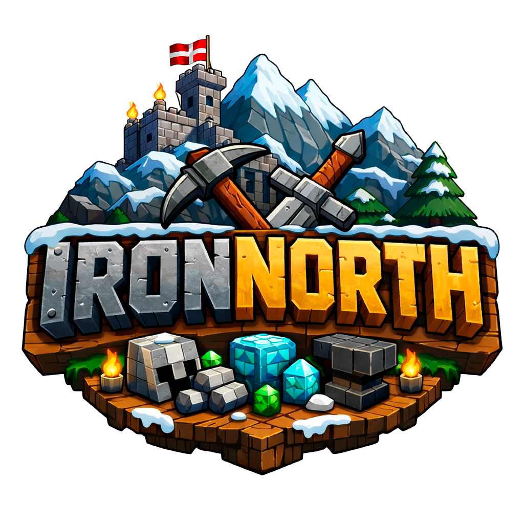 IronNorth Logo